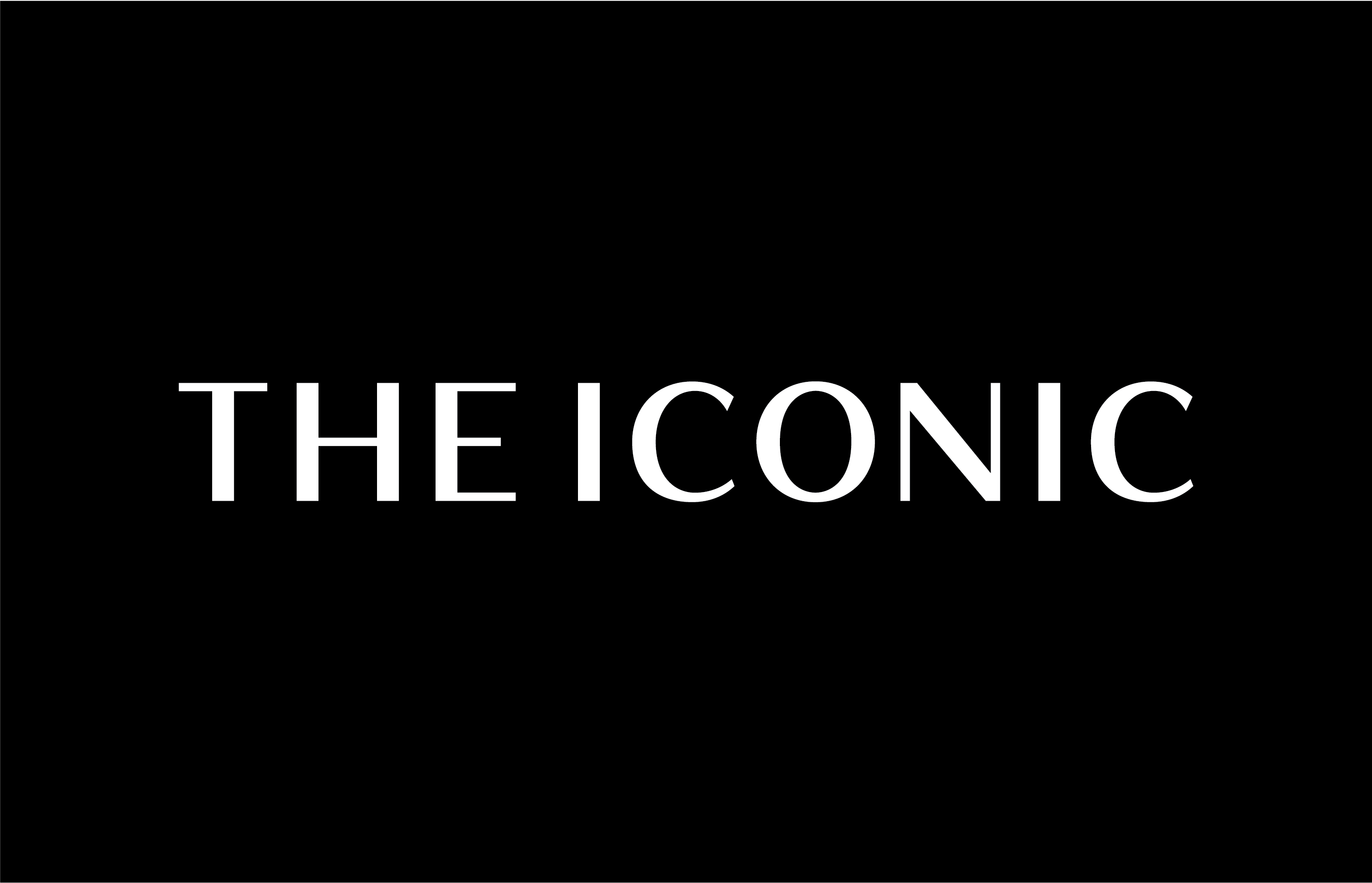 THE ICONIC